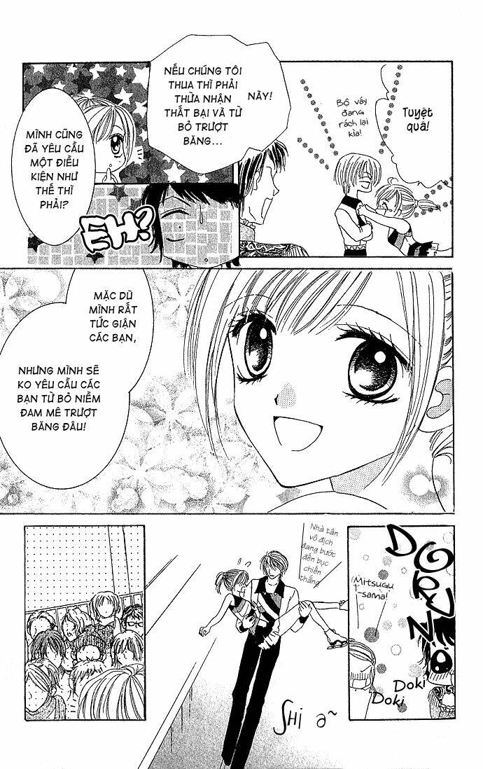 koori no kiss de toroketai chapter 3 32