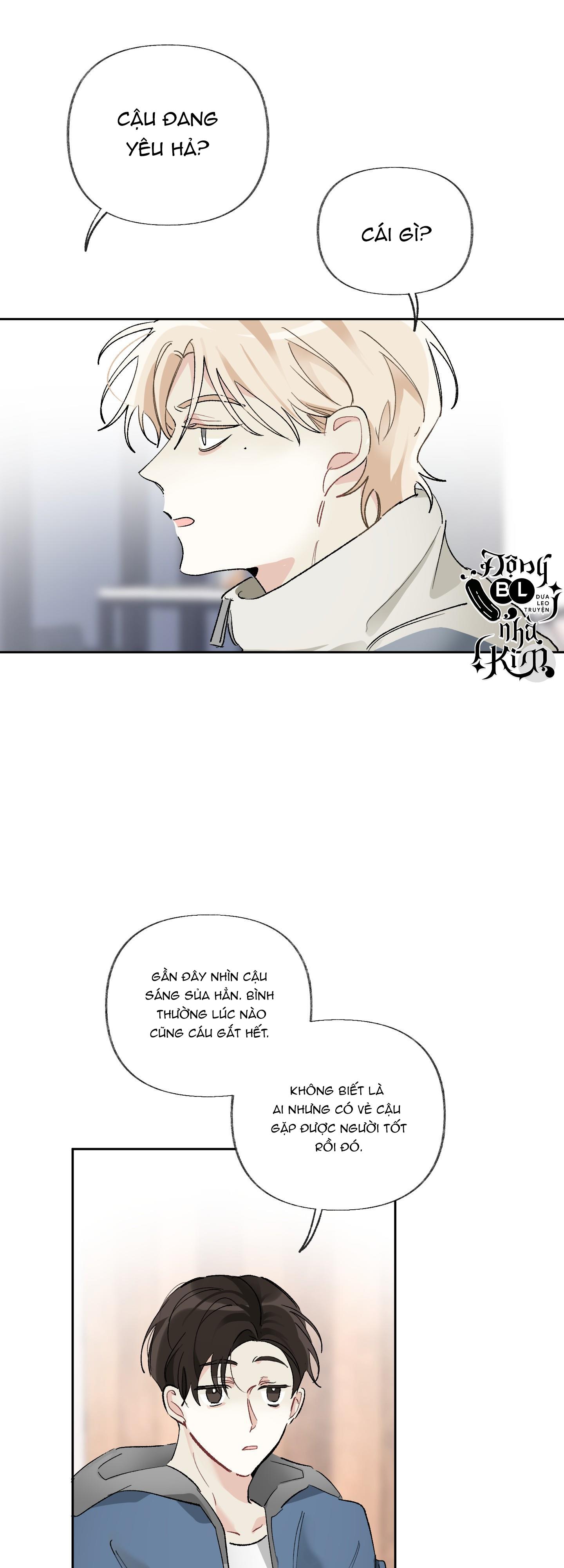 thế giới của tôi khi không có em chapter 11 31