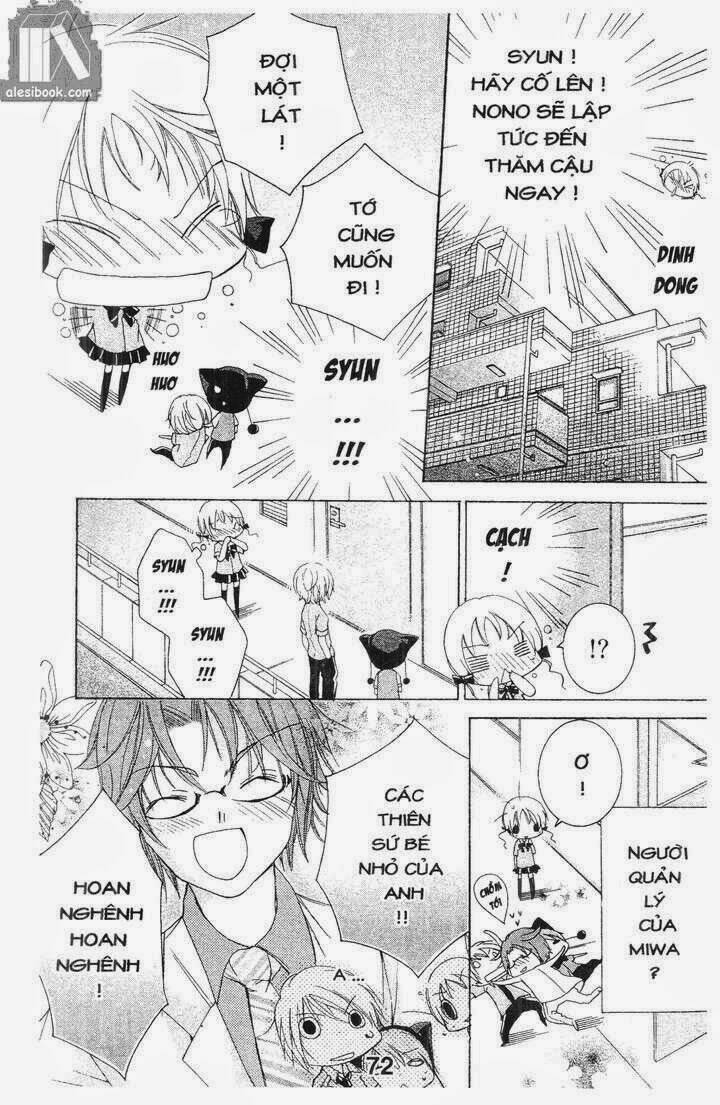 vương quốc mỹ nam chapter 8 12