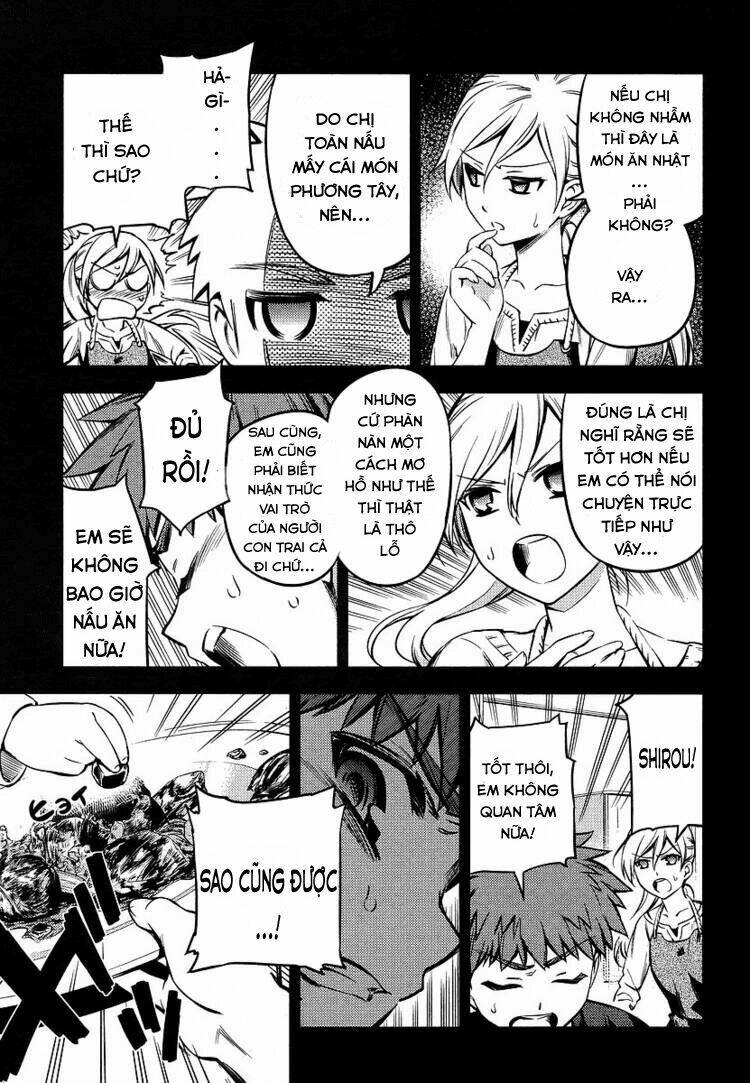 fate/kaleid liner prisma illya 2wei! chapter 12 21
