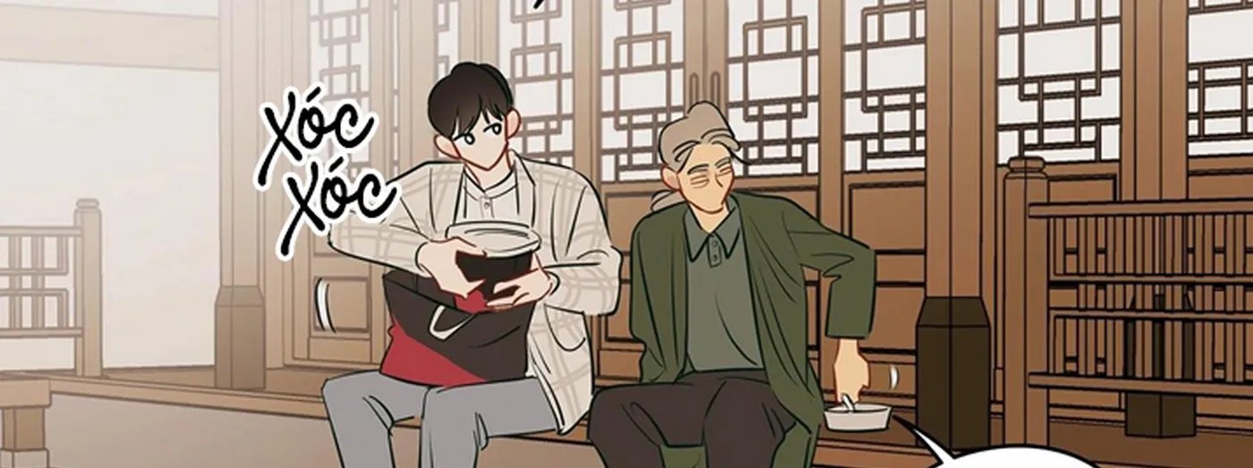 chuyện quái gì với giấc mơ đó vậy chapter 21 203