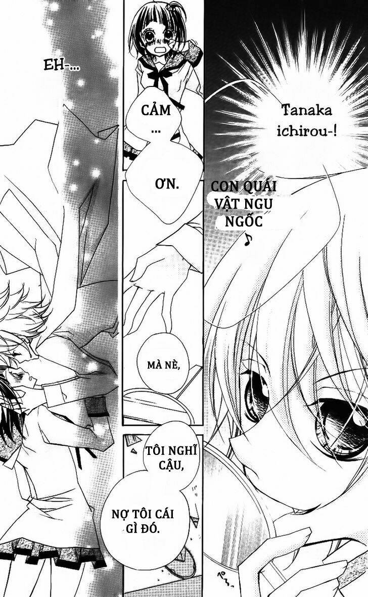 1-nen 5-kumi ikimono gakari chapter 4 34