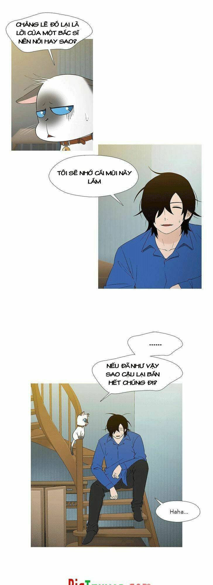 trái tim của một người bạn chapter 19 22