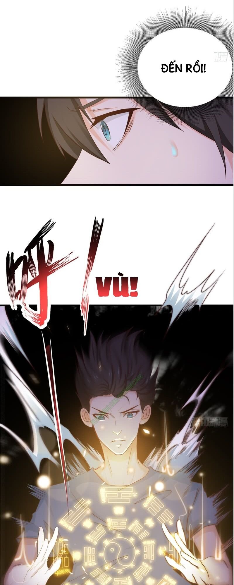 nhóm giao lưu của địa phủ chapter 13 18