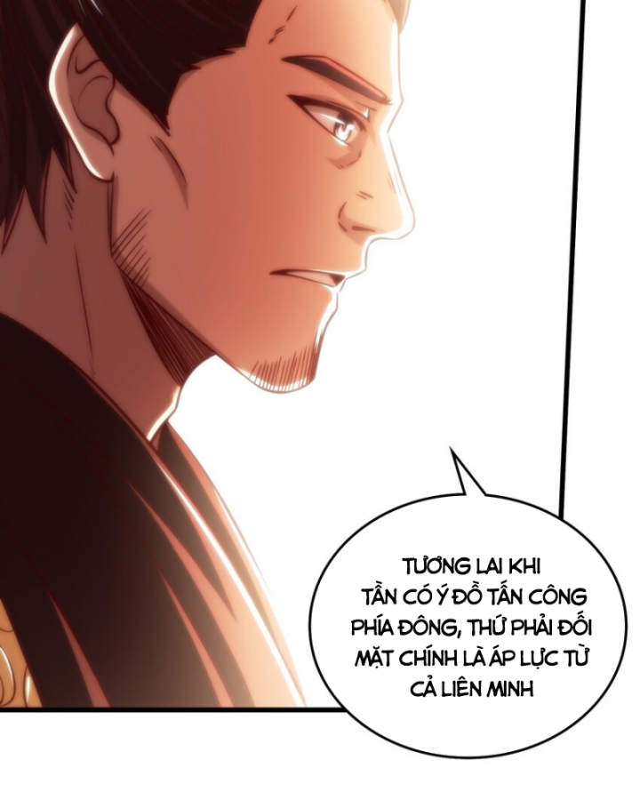 Xuân Thu Bá Đồ Chapter 248 - Trang 89