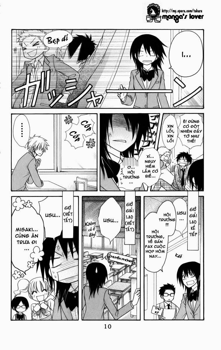 khi sếp là hầu bàn chapter 51 11