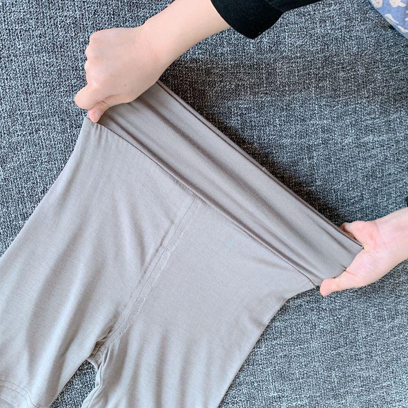 Bộ Lửng Thun Lạnh Cạp Cao
