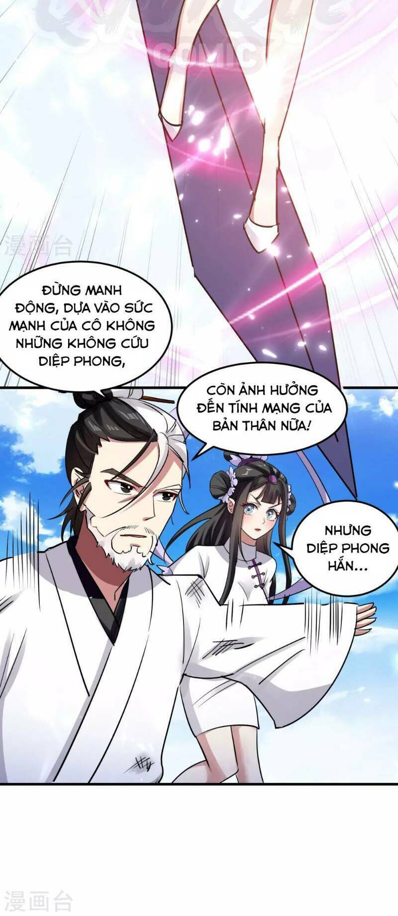 vạn giới tiên vương chapter 45 20