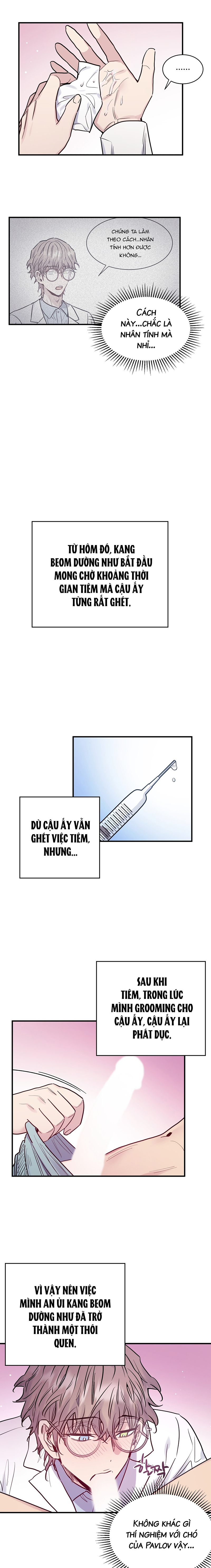 anh à! em đã lớn rồi! chapter 2 11