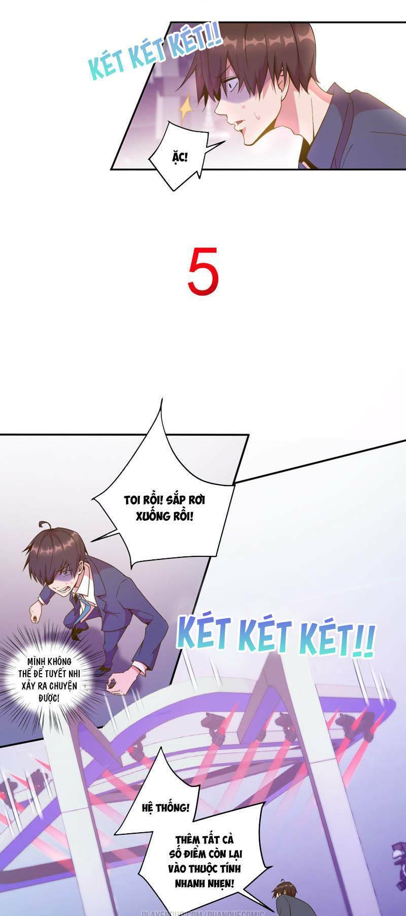 nữ thần trong điện thoại chapter 49 9