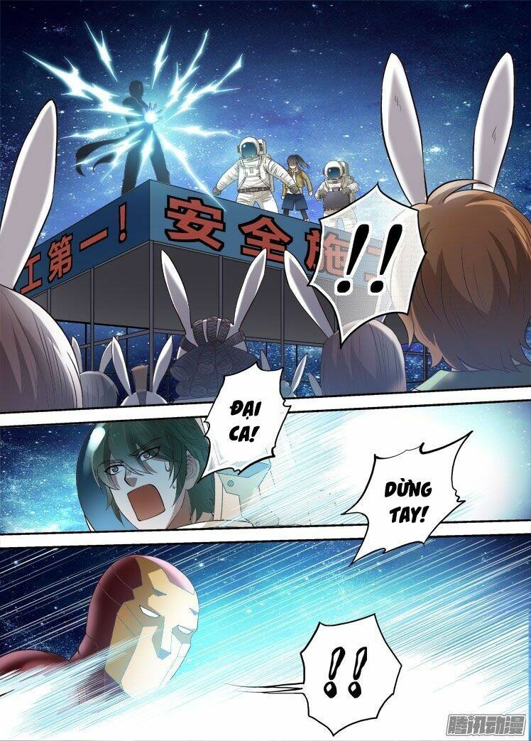 long vương đi học chapter 34 3