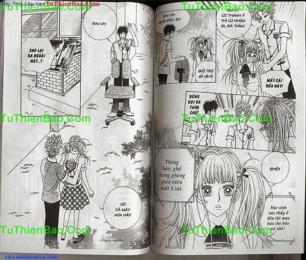 đại ca tuổi yêu chapter 13 50