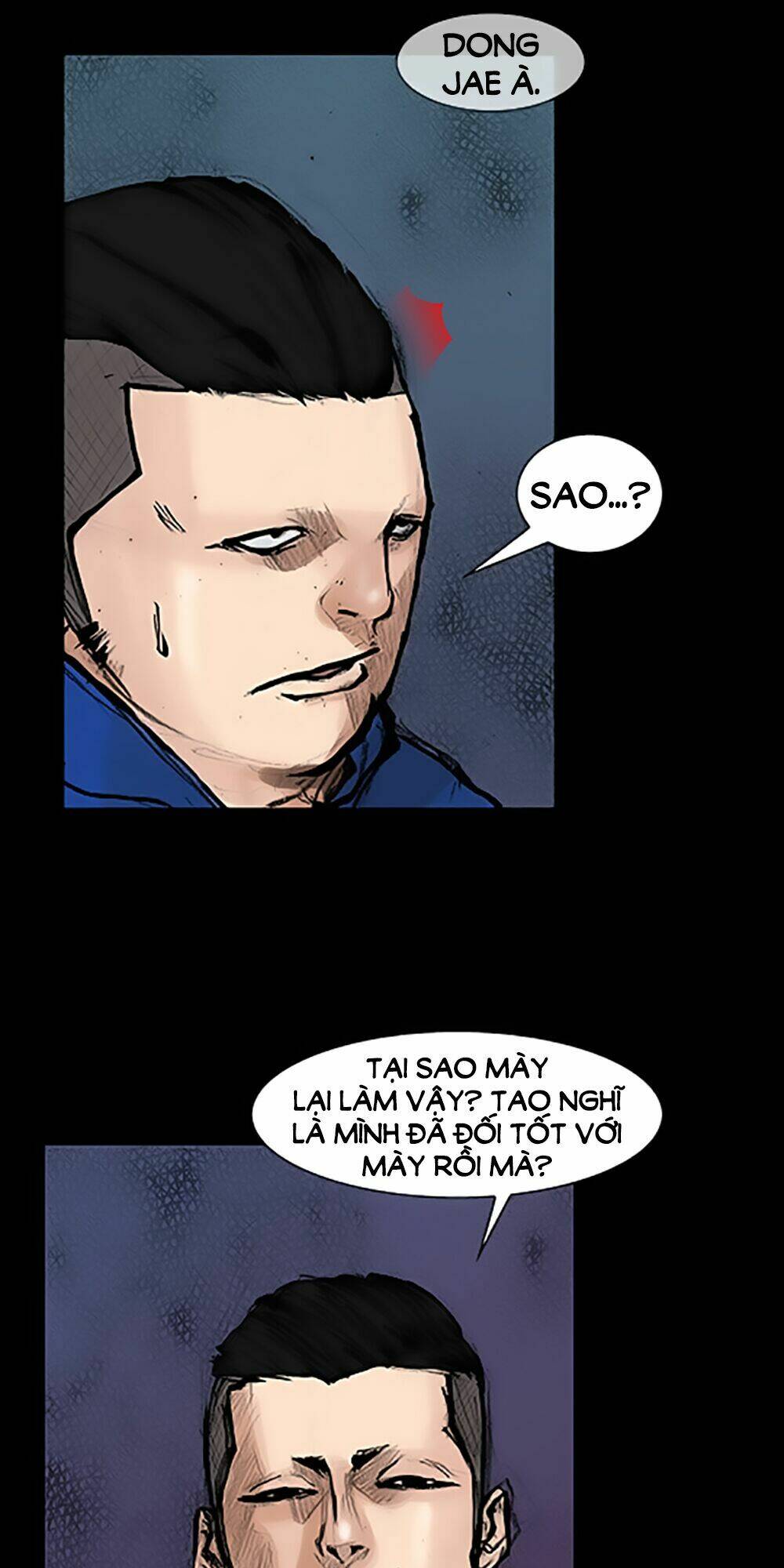 độc cô tiền truyện chapter 118 7