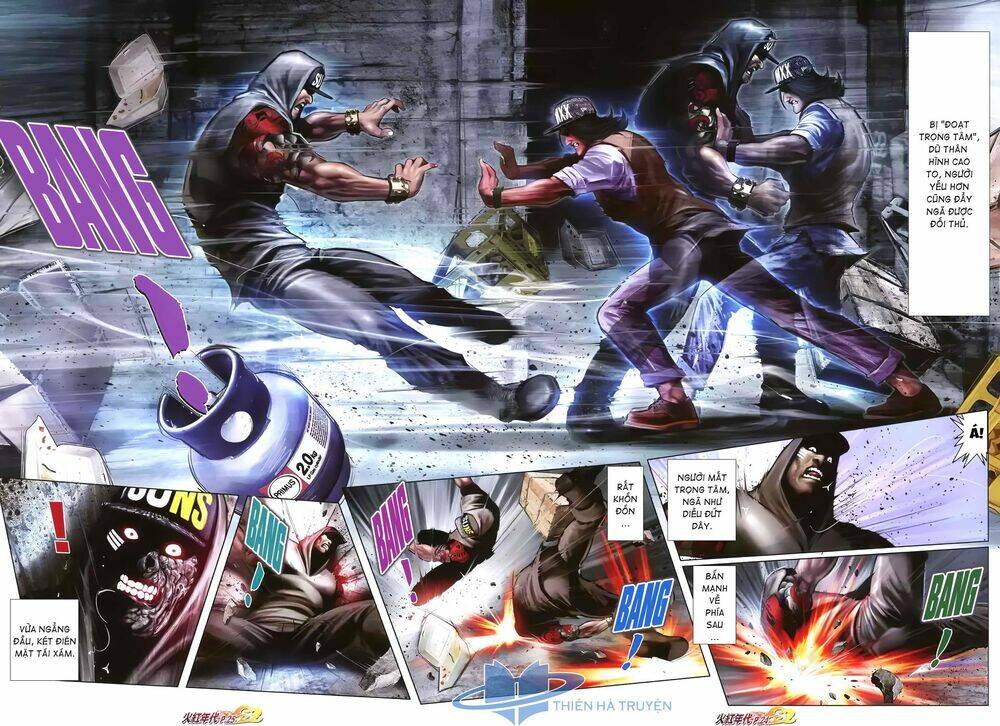 hỏa hồng niên đại hắc cốt đường chapter 1240 6