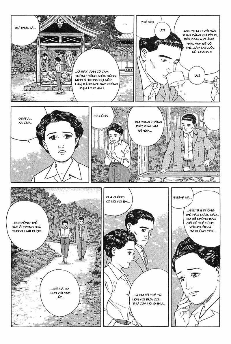 khu phố xa xăm chapter 9 14