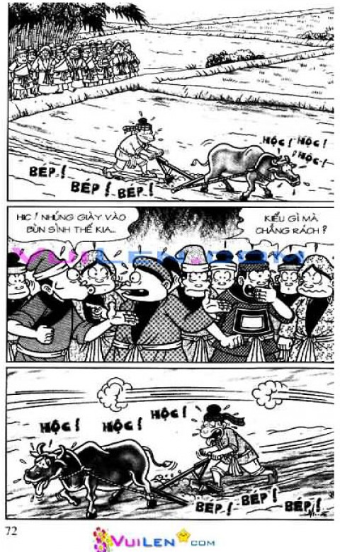 thần đồng đất việt chapter 155 69