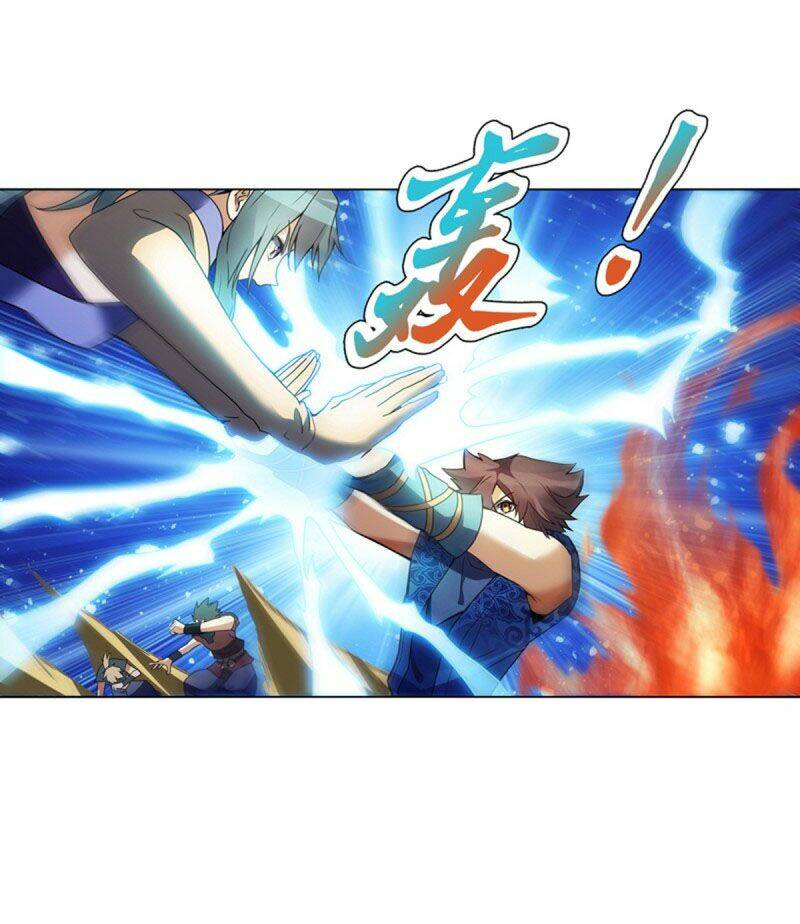 thiên thần quyết chapter 97 10