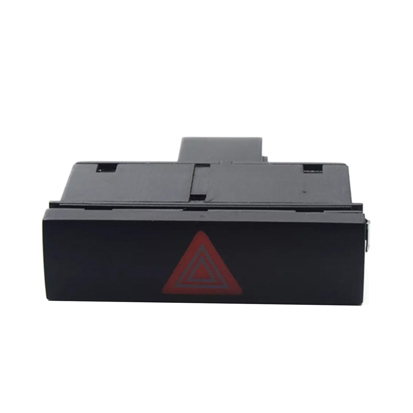 Hazard Warning Light Switch Button 4F0941509 for A6 S6 Replacement