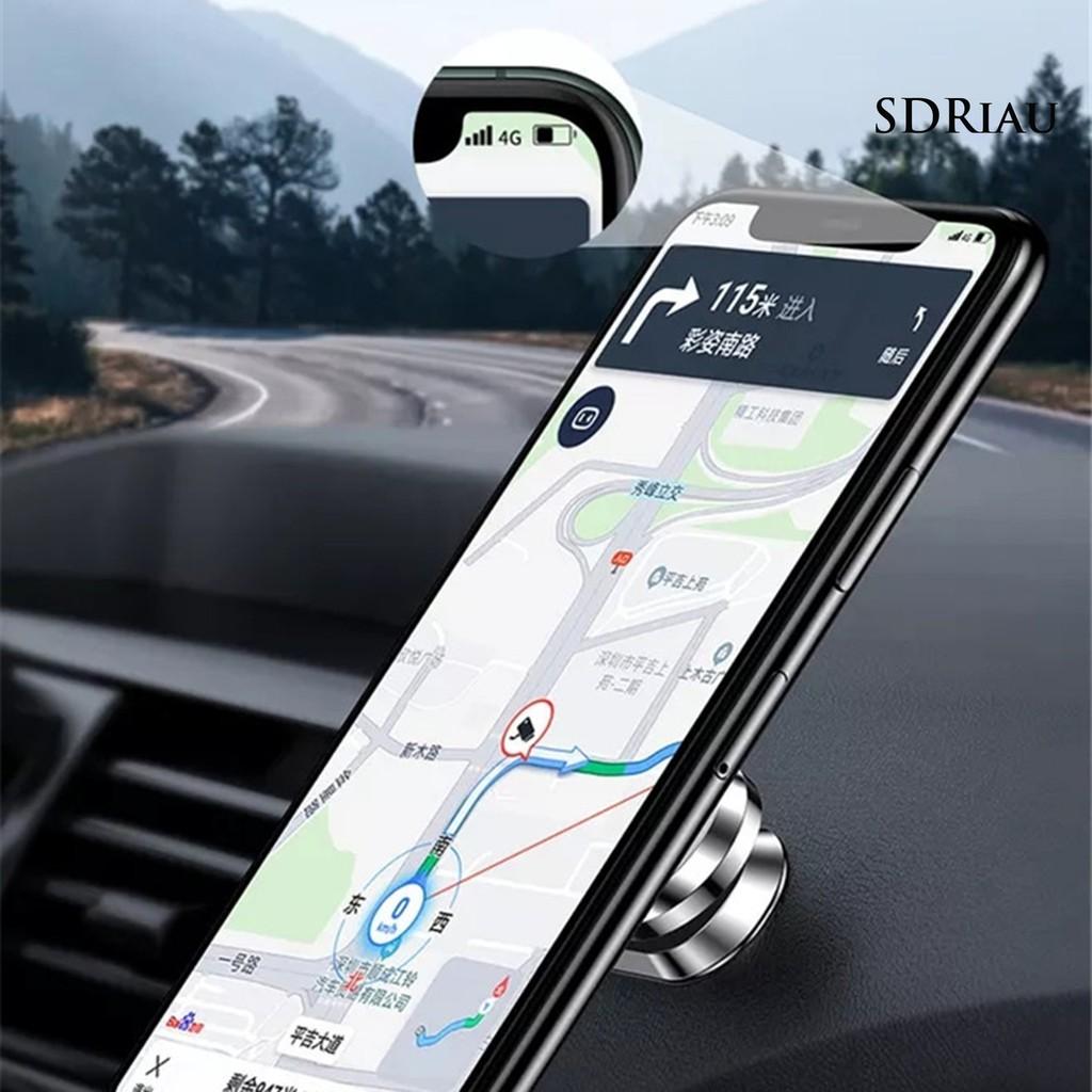 Giá Đỡ Nam Châm Gắn Điện Thoại Trên Xe Hơi Tiện Dụng