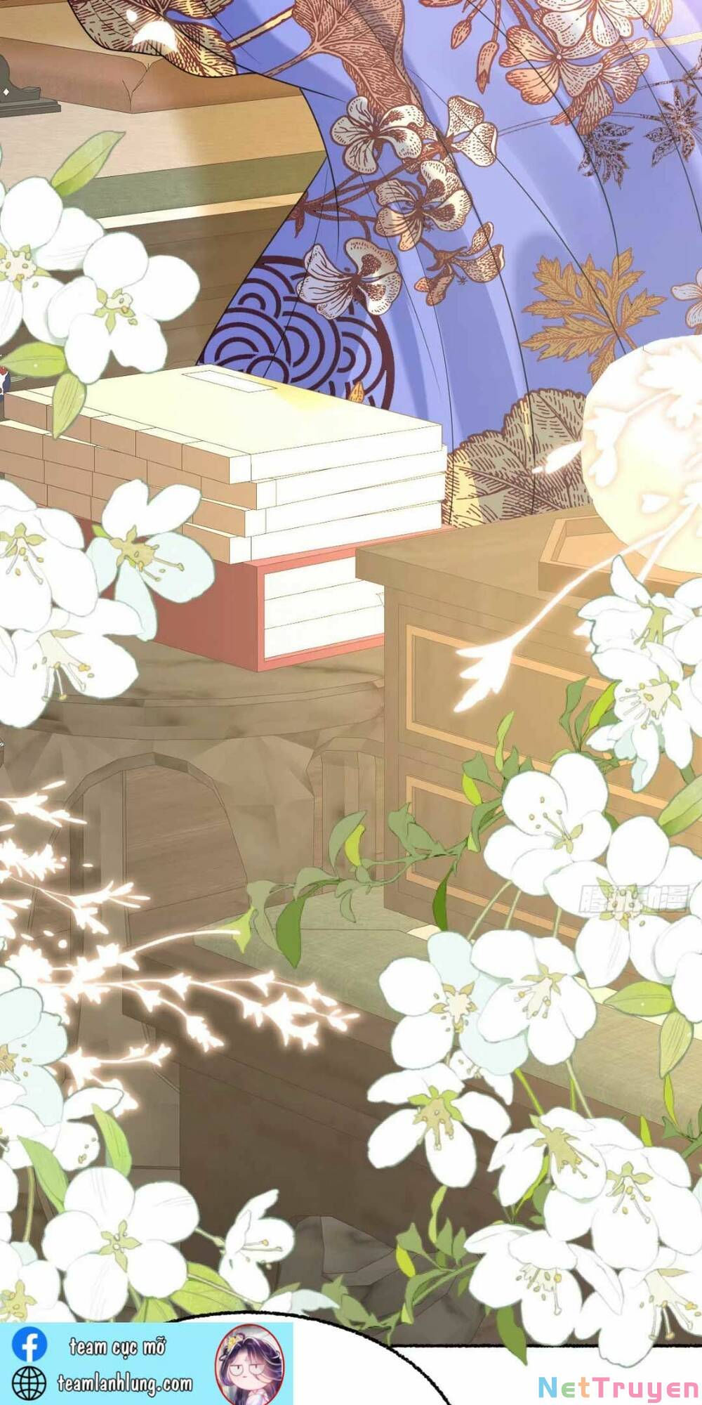 đoàn sủng tiểu kiều của ba ba bạo quân chapter 19 34