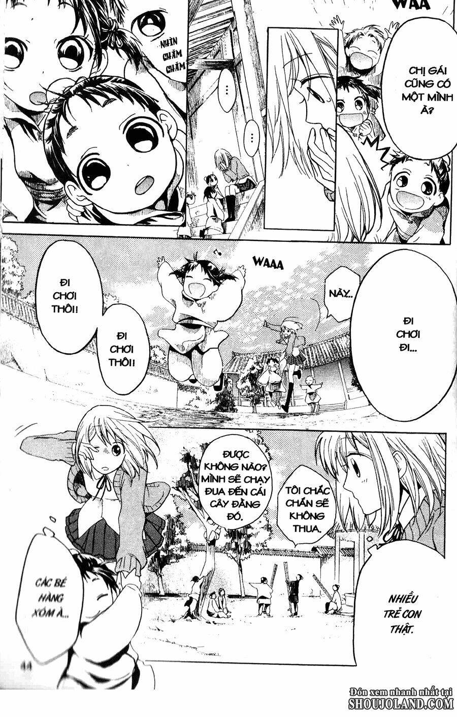 chuyện tình chiến quốc chapter 1 43