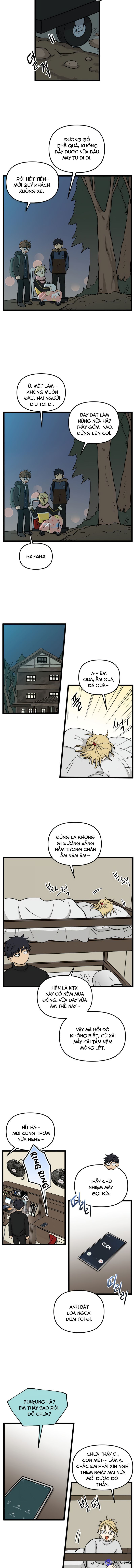 no home - không nhà chapter 192 8