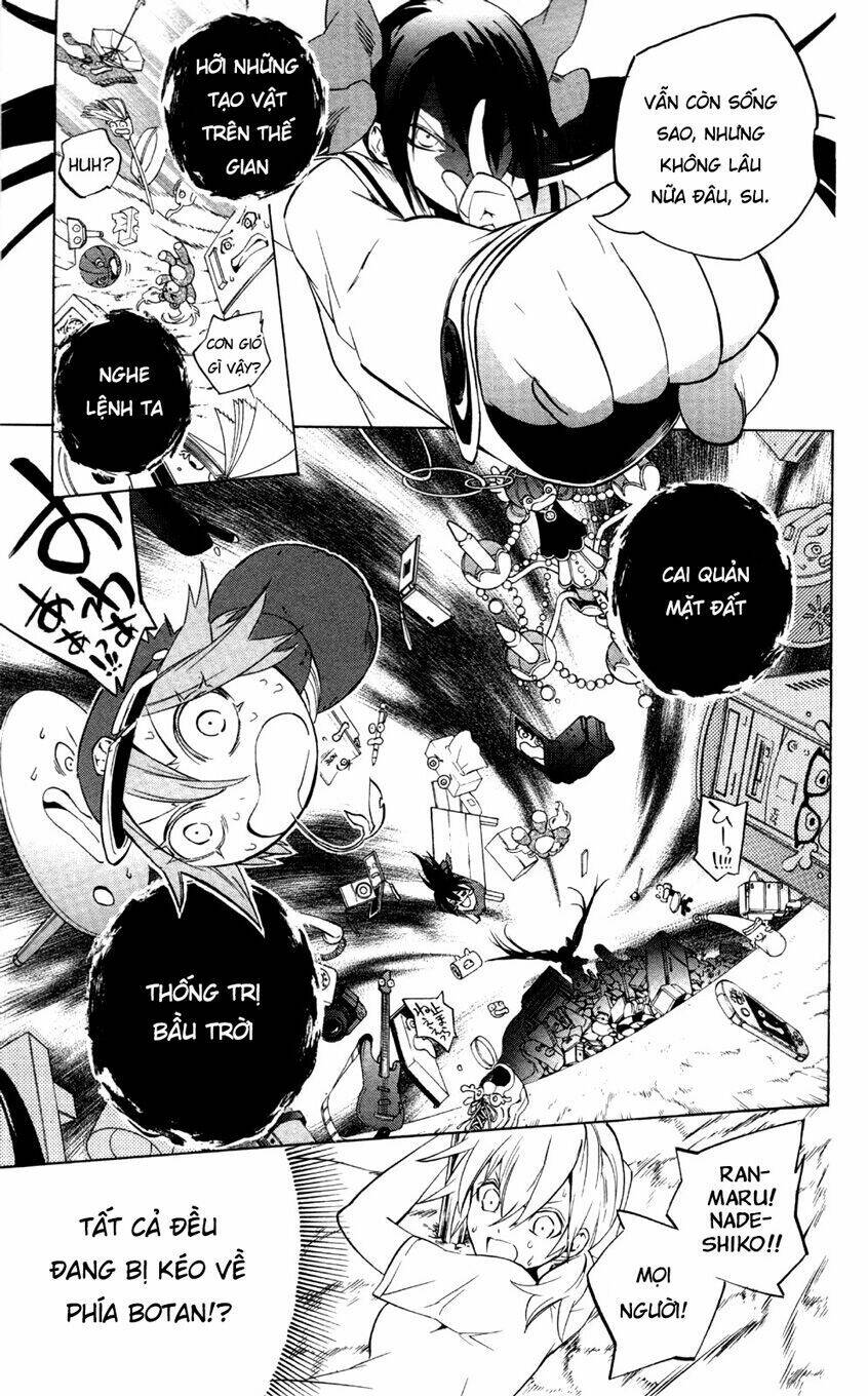 binbougami ga! chapter 50 18