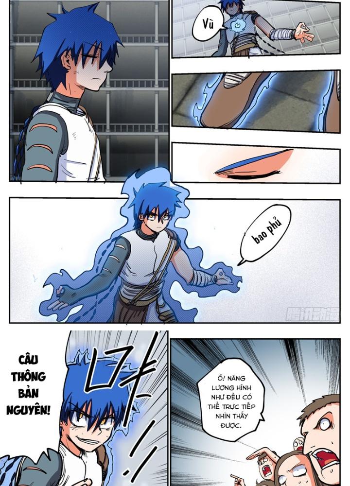 sát lang hiền giả chapter 3 13