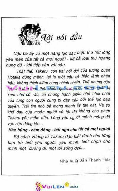 vương tử takeru chapter 5 5