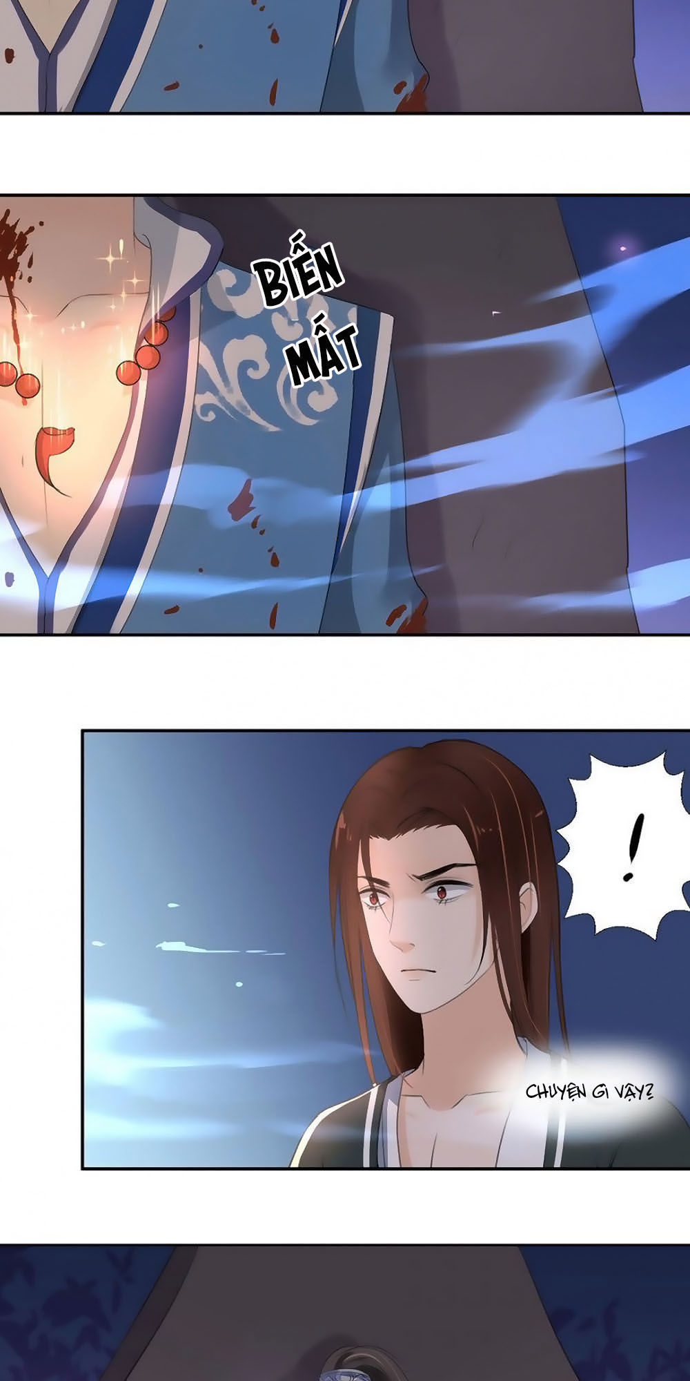 sinh sinh tương thác chapter 23 13