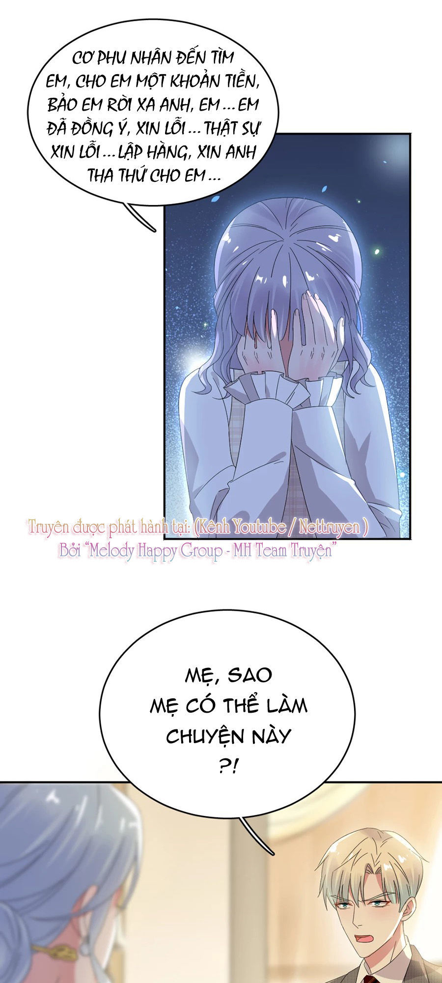 hoàn mỹ lão công tiến hóa luân chapter 58 29