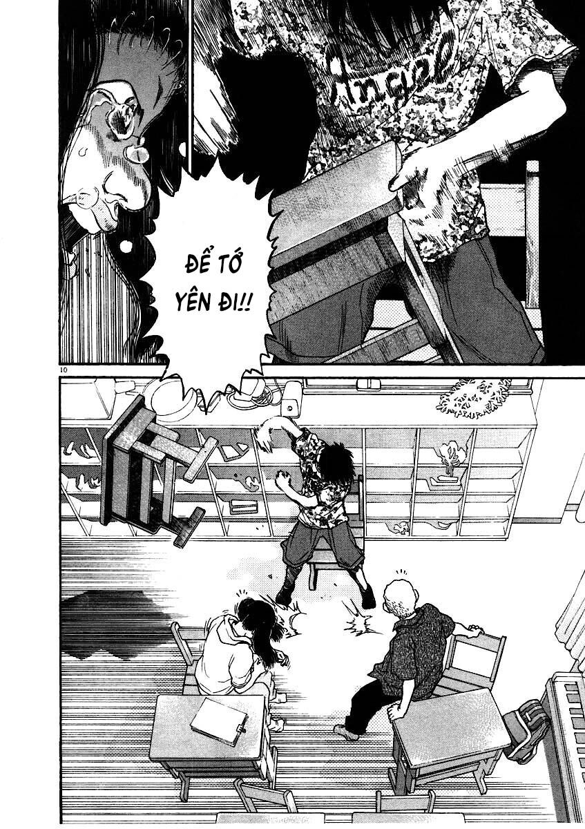 kiichi!! chapter 58 10