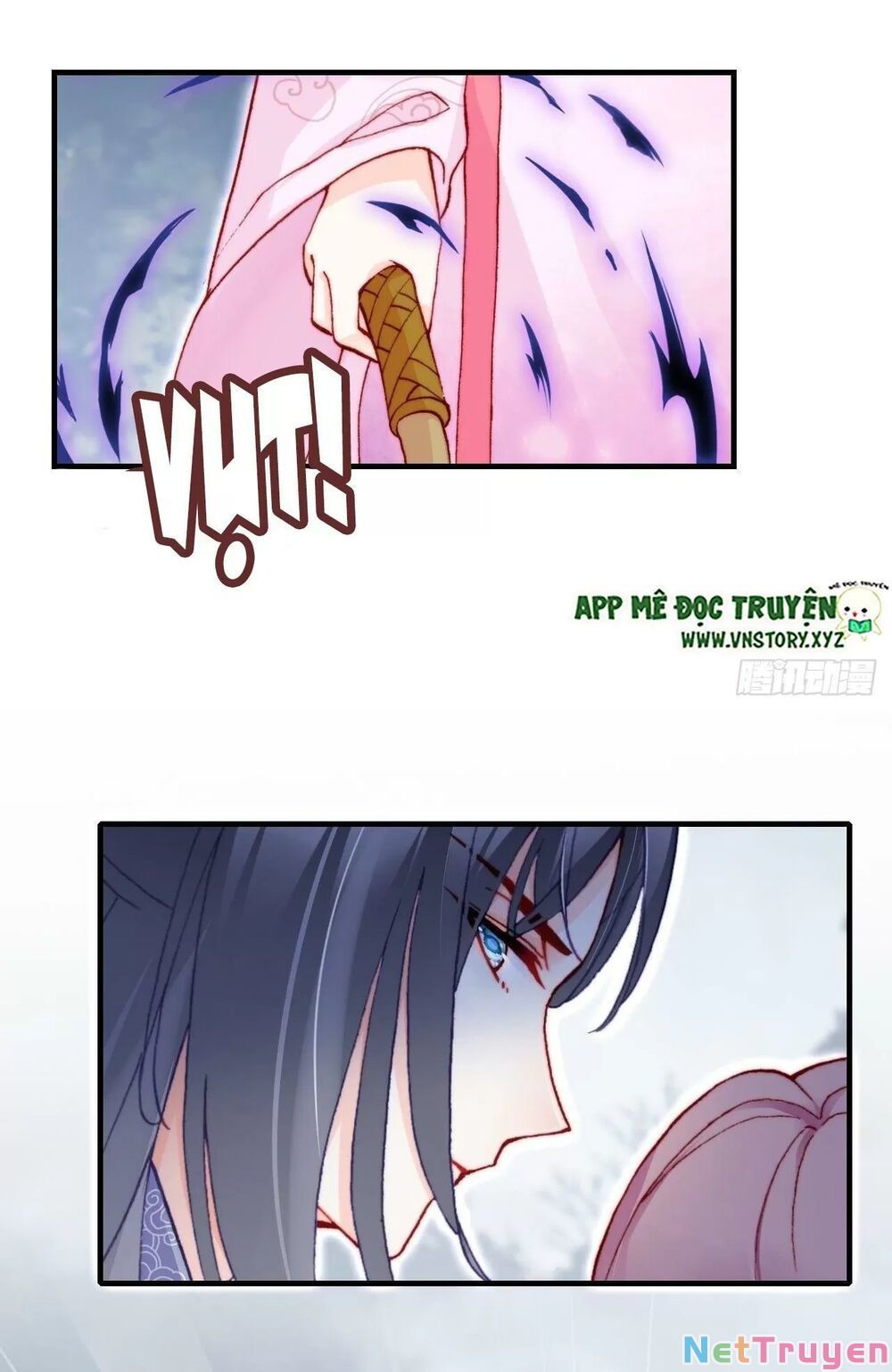 lại bị bệnh chiều chuộng quấn lấy chapter 59 22