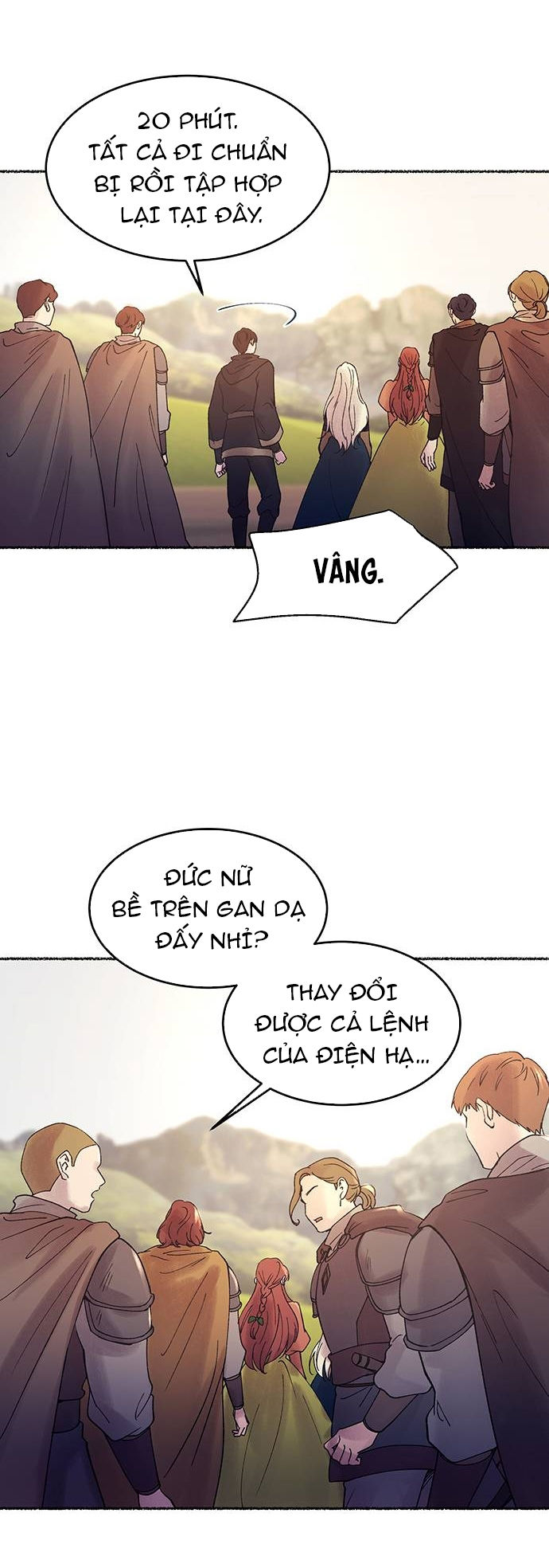 như gió trên cành cây khô chapter 25 28