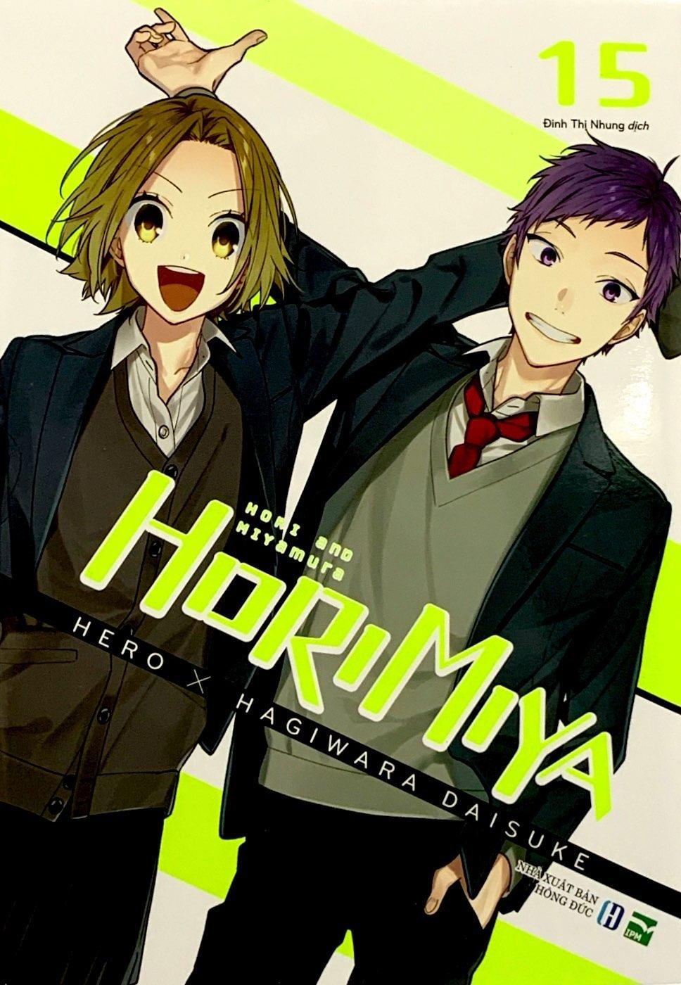 HORIMIYA - Tập 15