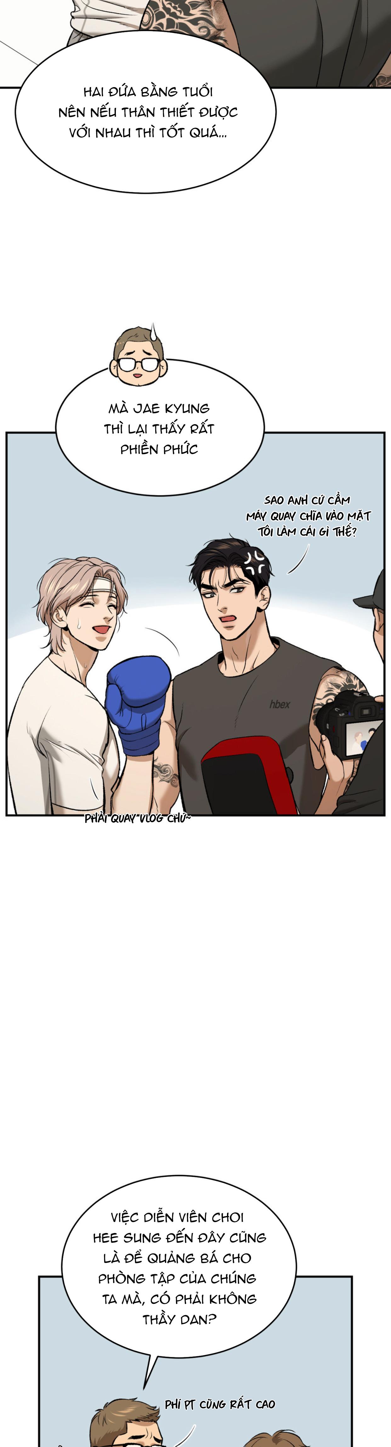 điềm rủi chapter 30 26