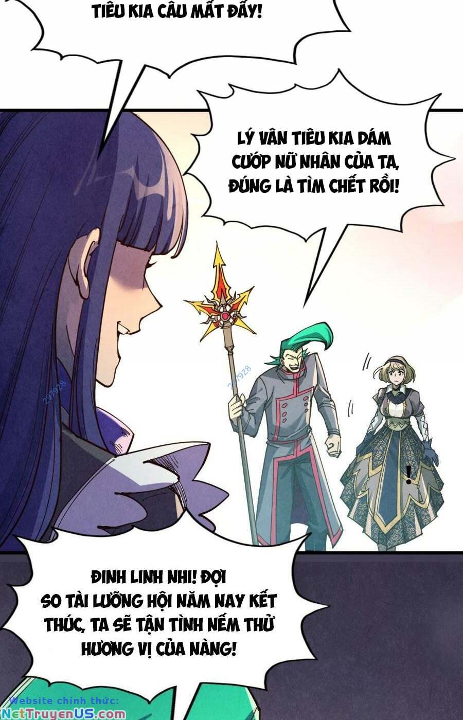 vạn cổ chí tôn chapter 260 63