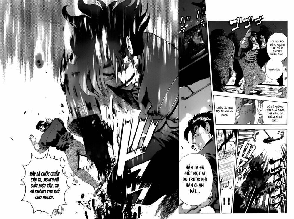history's strongest disciple kenichi chapter 456 15