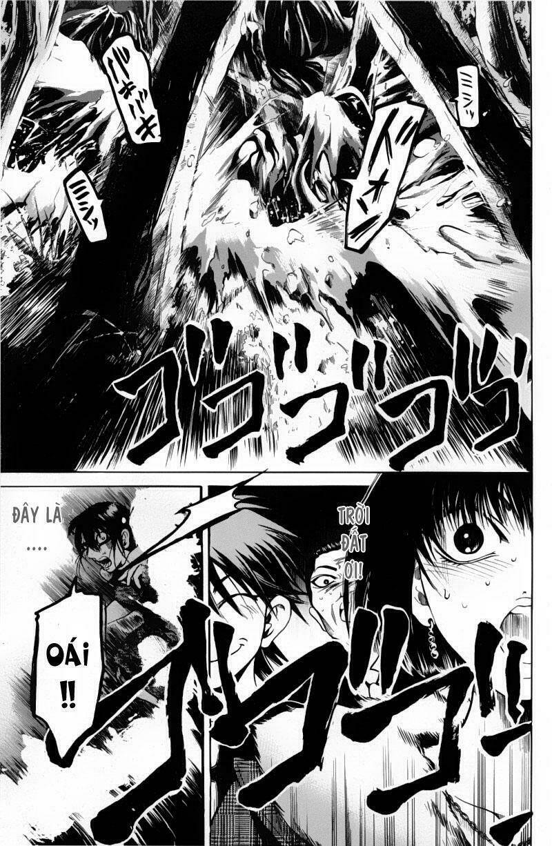 hammer session - thầy giáo tuyệt chiêu chapter 92 3