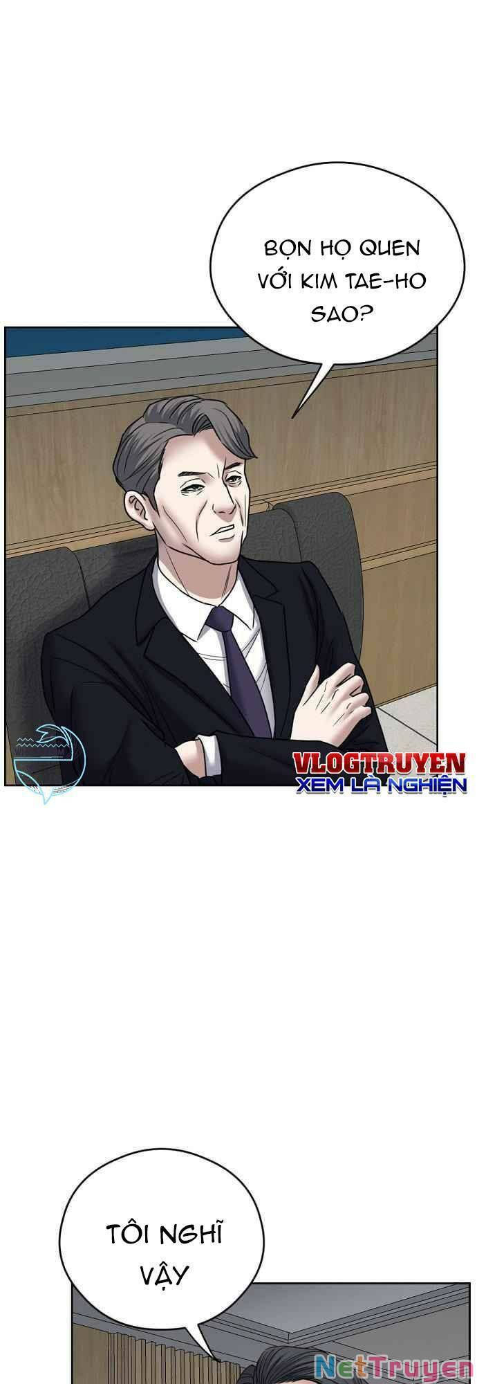 đấu kiếm - công tố viên lách luật chapter 14 55