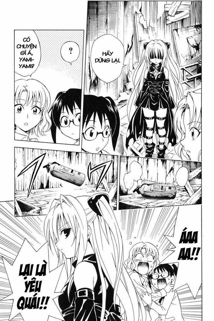 bọn tớ thích cậu! rito chapter 57 12