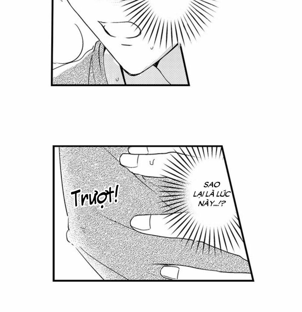 mang thai ở trường nam sinh chapter 54 11