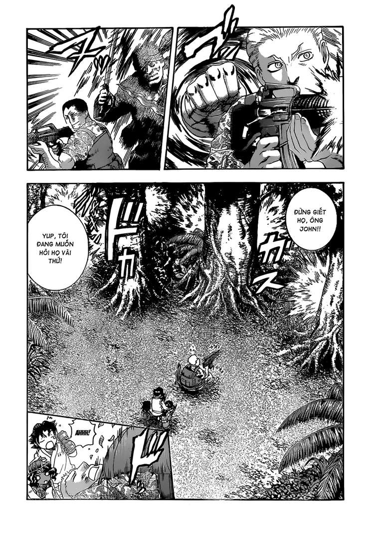 history's strongest disciple kenichi chapter 455 15