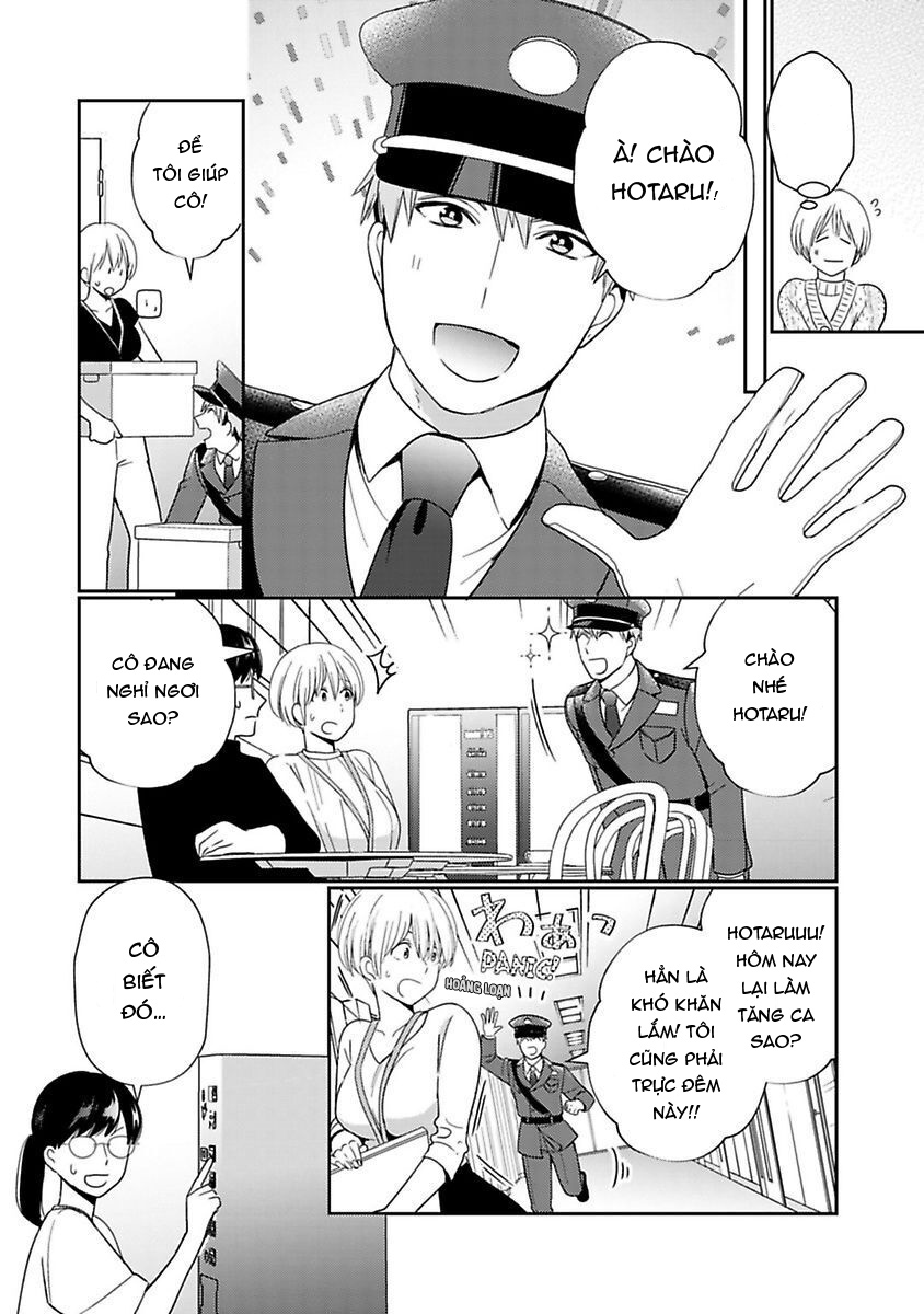 quan hệ nơi công sở chapter 4.1 20