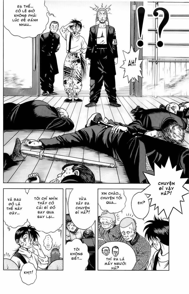 shin kotaro makaritoru! juudouhen chapter 12 29