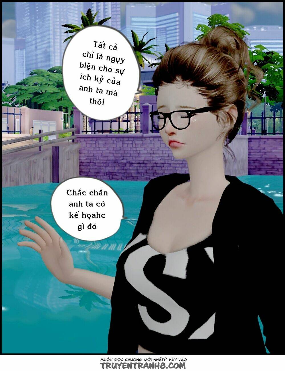 cô dâu giả mạo 2 chapter 6 39