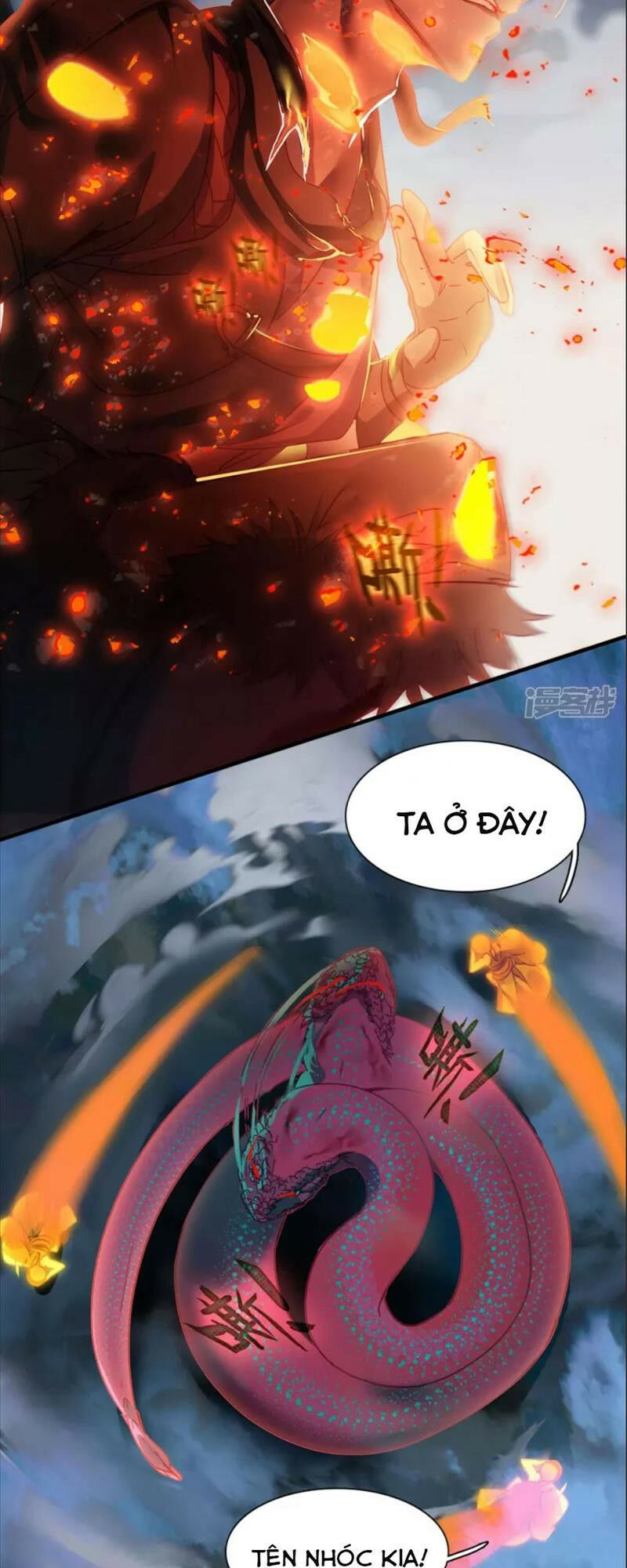 long hồn chiến tôn chapter 19 23