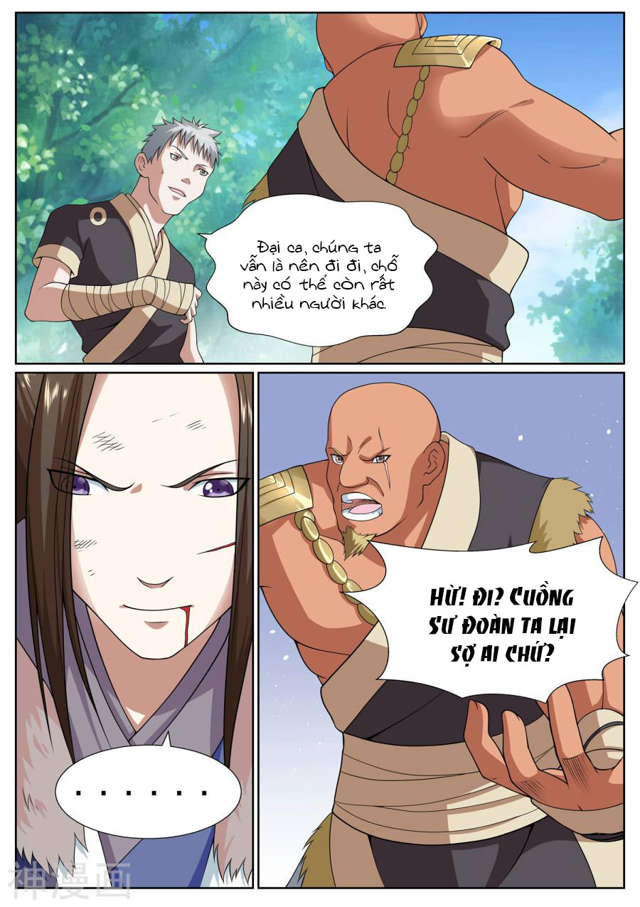 bạch chỉ y tiên chapter 25 11