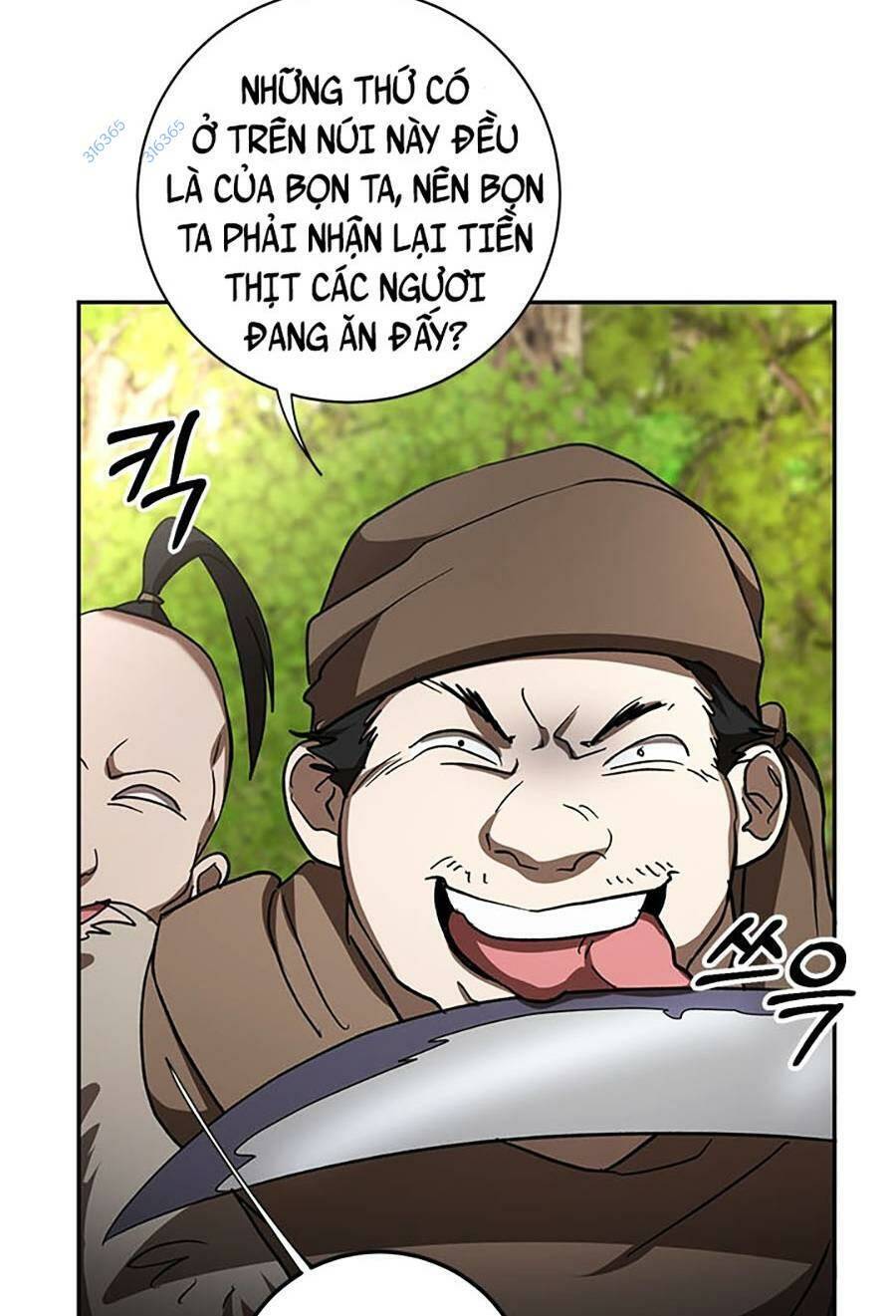 võ đang kỳ hiệp chapter 86 77