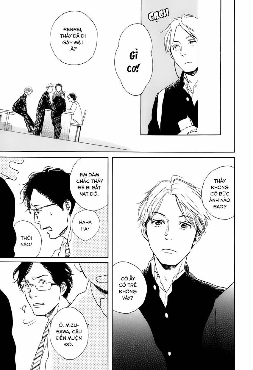 dạy trẻ bất thành chapter 1 23